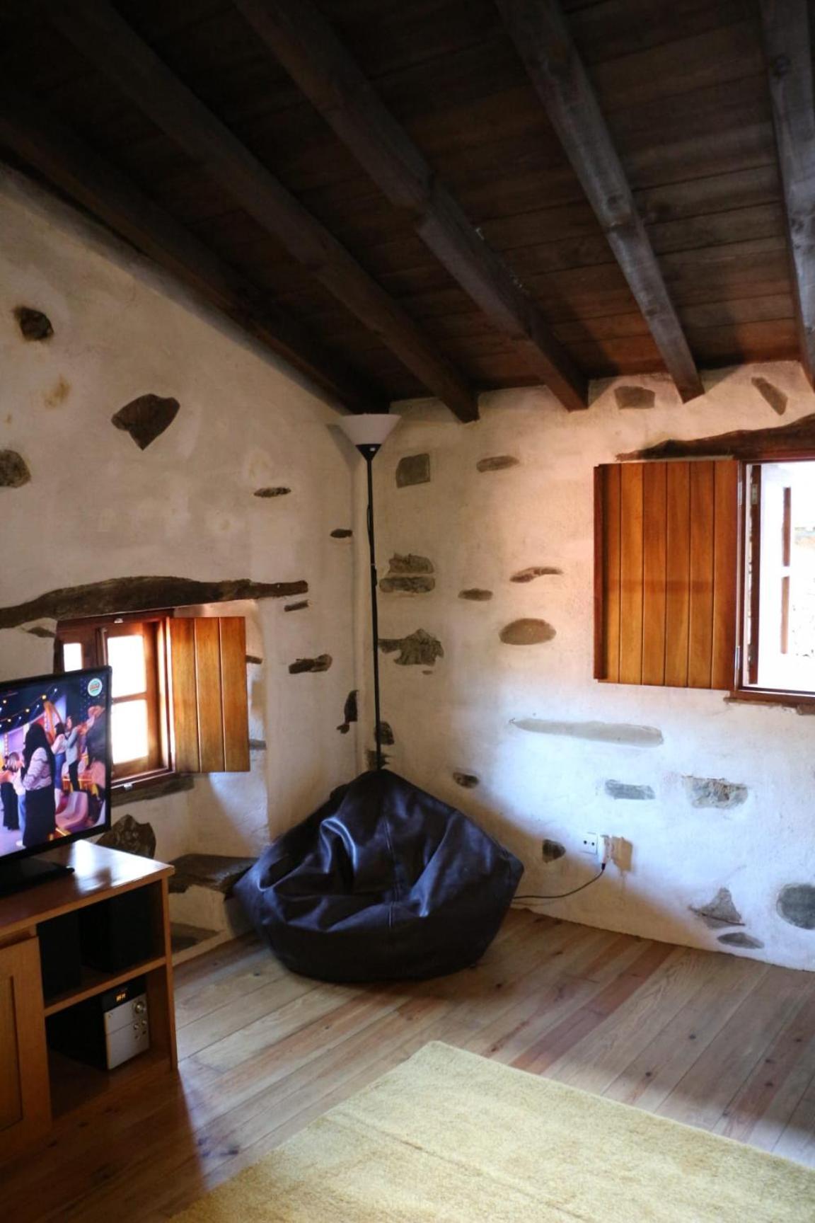 Casa Dos Trilhos Villa Lousã Eksteriør billede