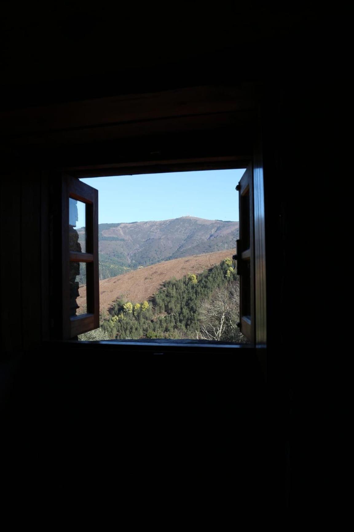 Casa Dos Trilhos Villa Lousã Eksteriør billede